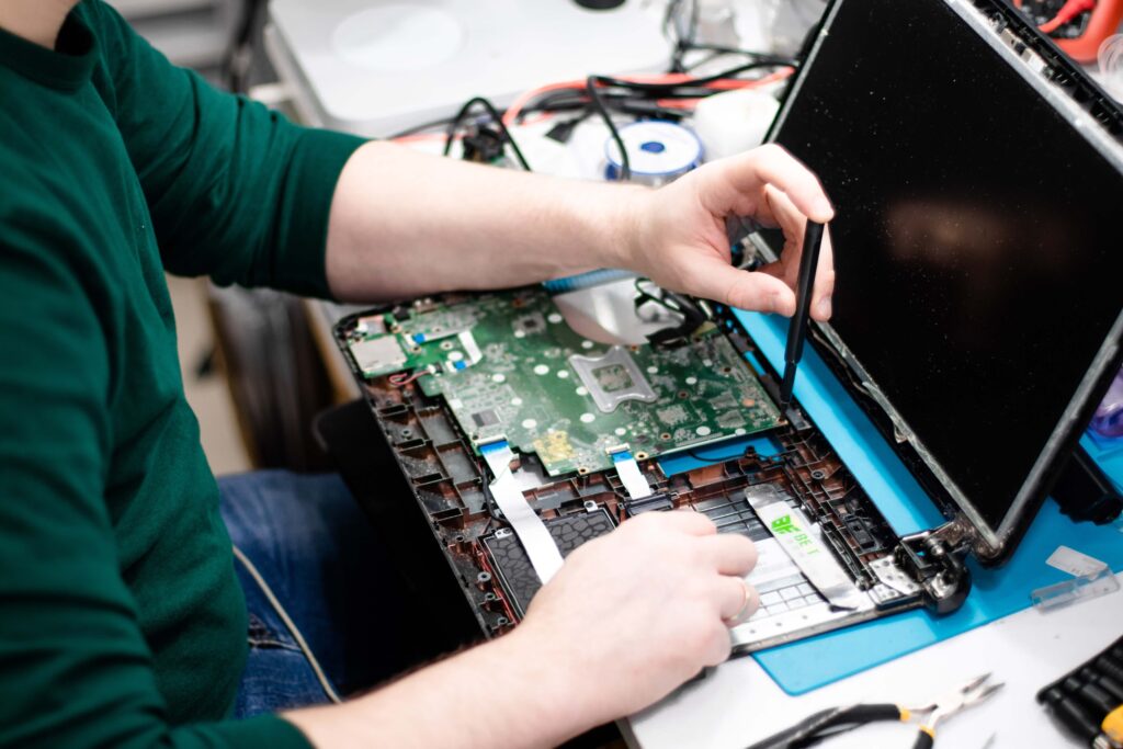 Laptop Data Recovery Services in SIngapore